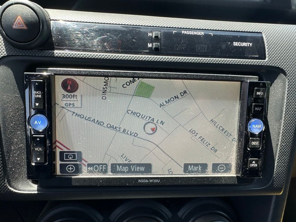 2011 Scion tC Base