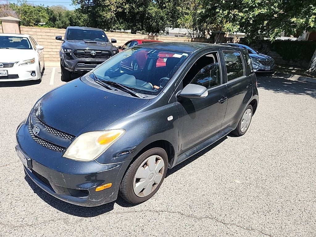 2006 Scion xA Base