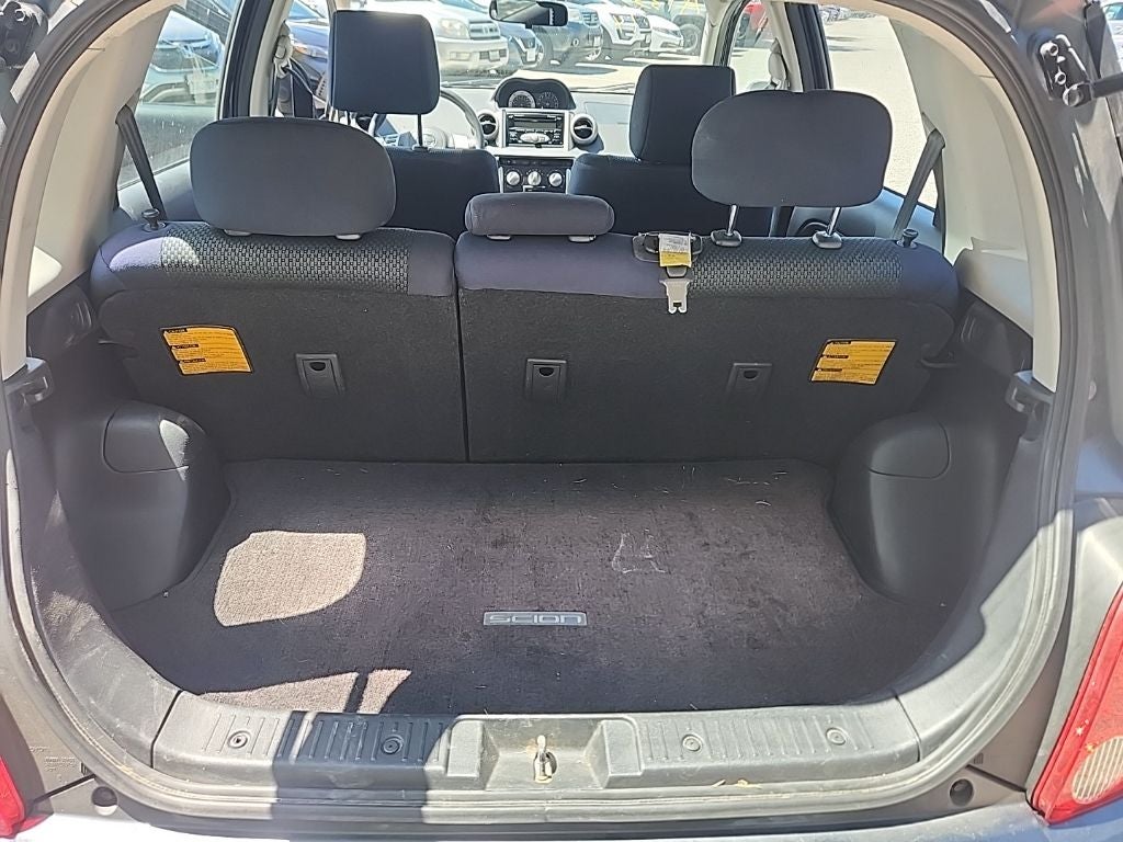 2006 Scion xA Base