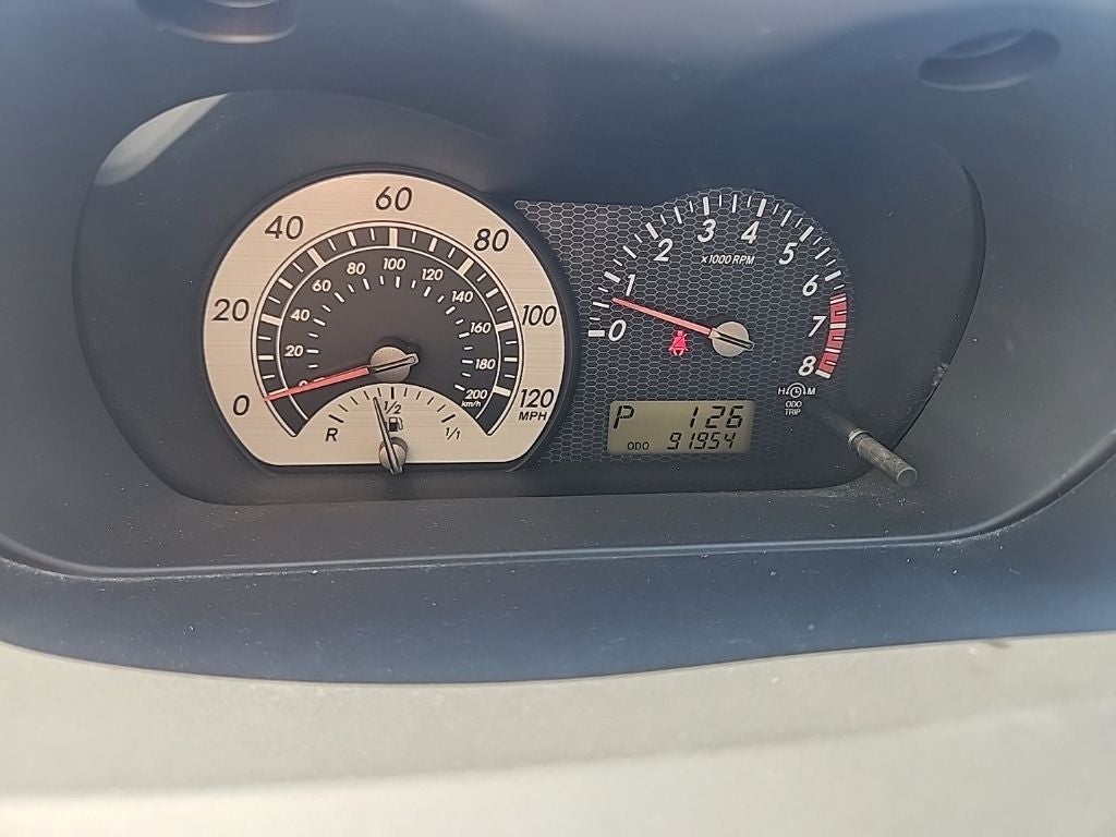 2006 Scion xA Base
