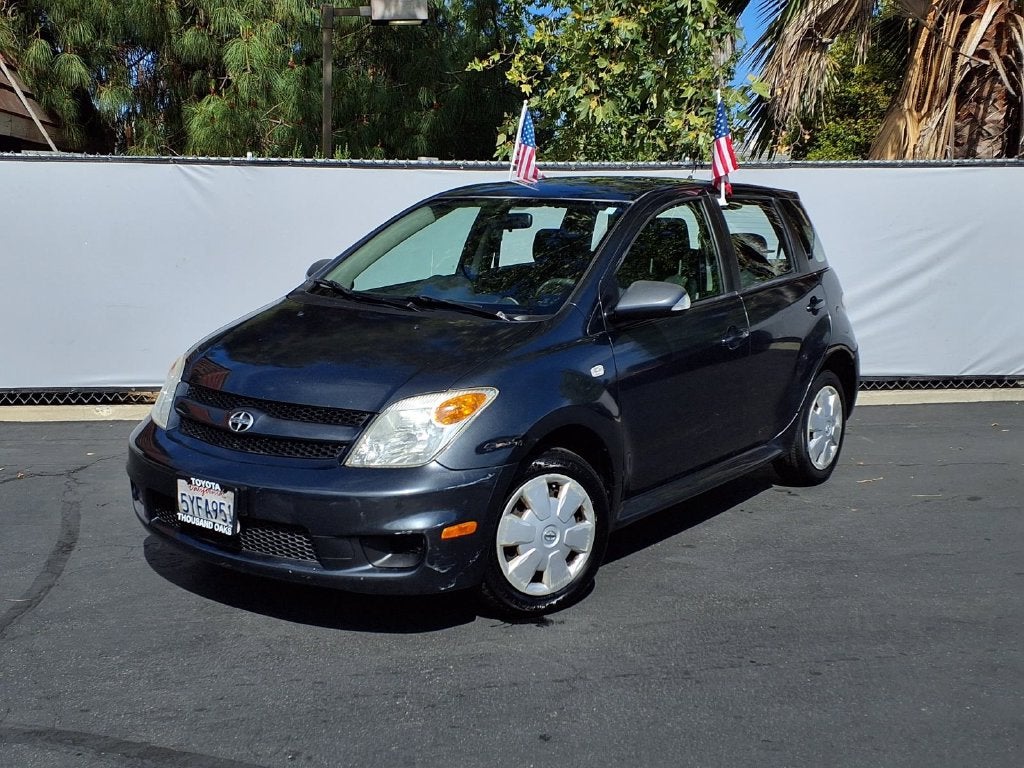 2006 Scion xA Base