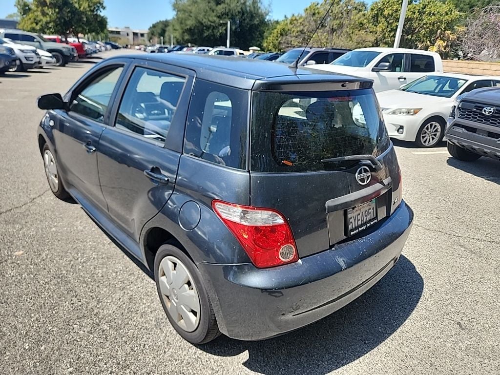 2006 Scion xA Base