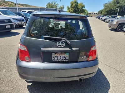 2006 Scion xA Base