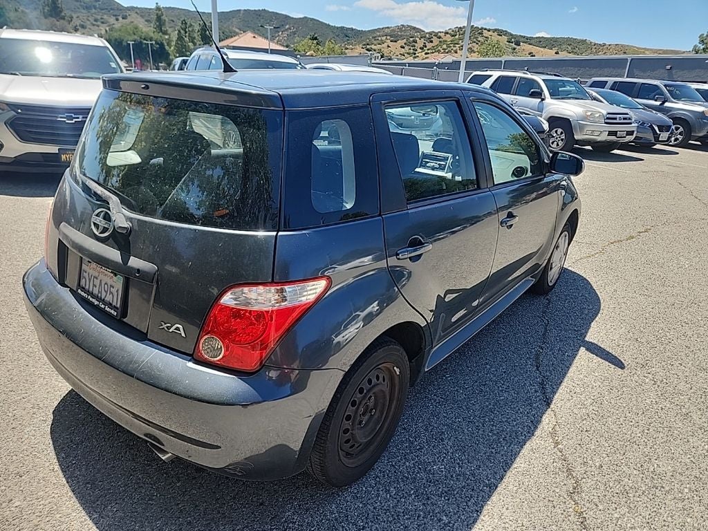 2006 Scion xA Base