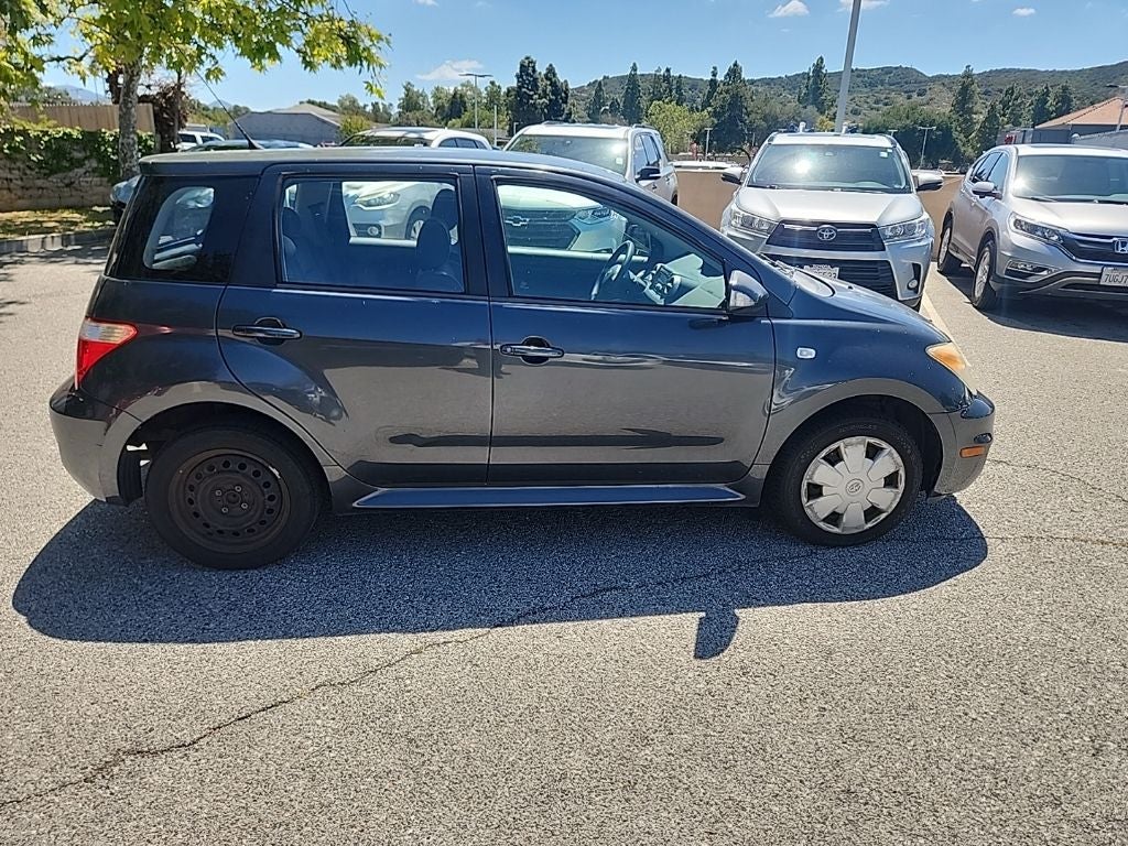 2006 Scion xA Base