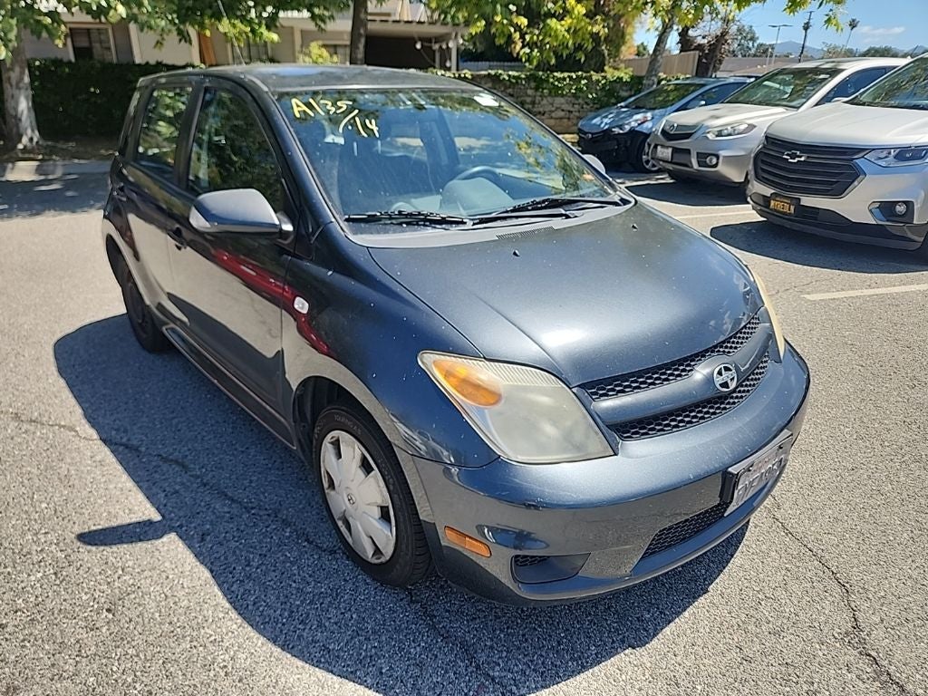 2006 Scion xA Base