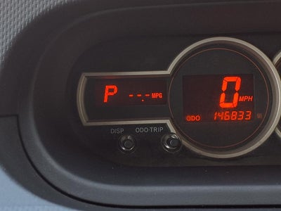 2012 Scion xB Base