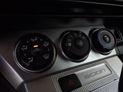 2012 Scion xB Base