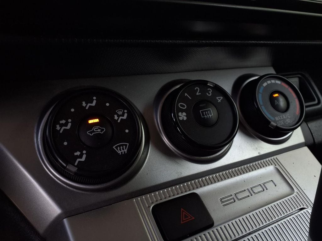 2012 Scion xB Base