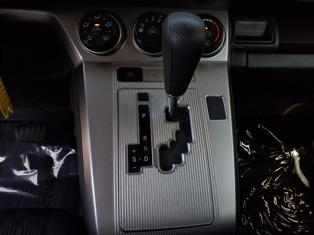 2012 Scion xB Base
