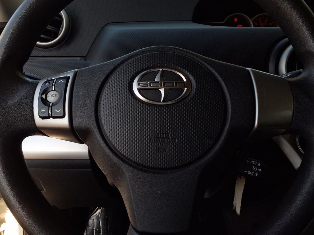 2012 Scion xB Base