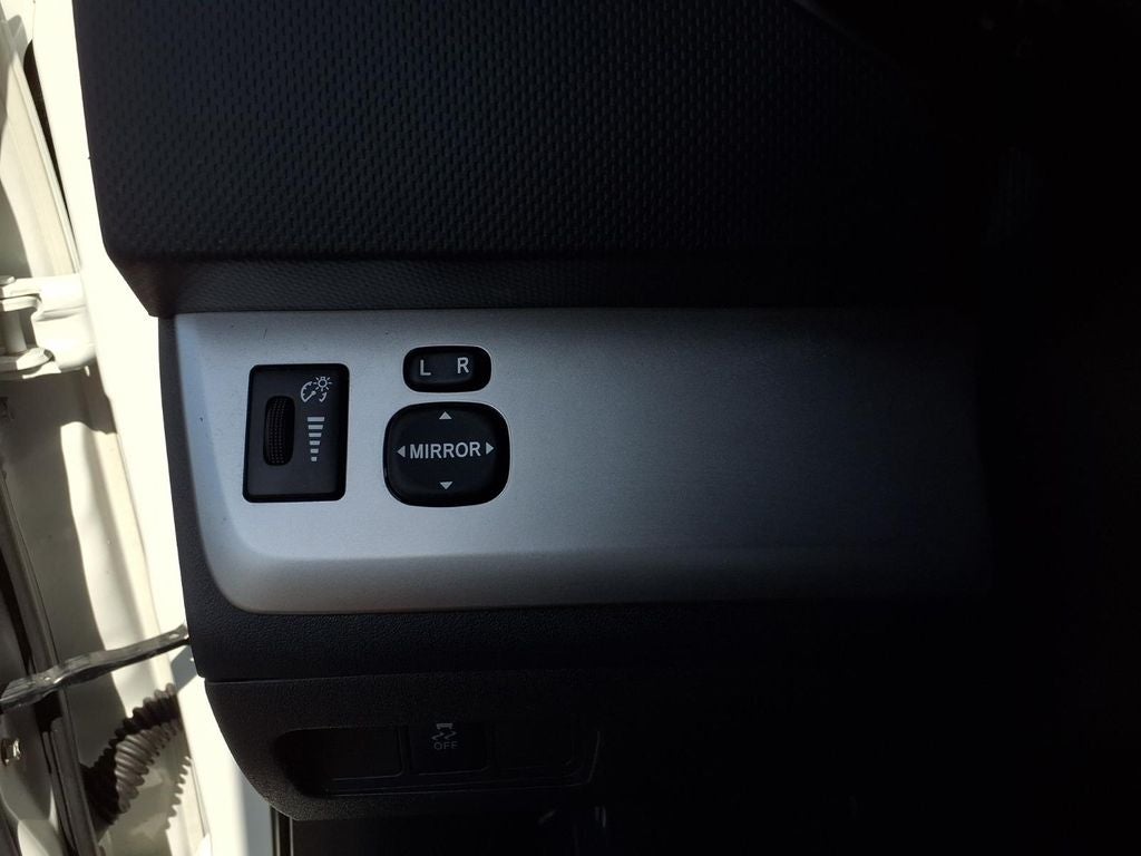 2012 Scion xB Base