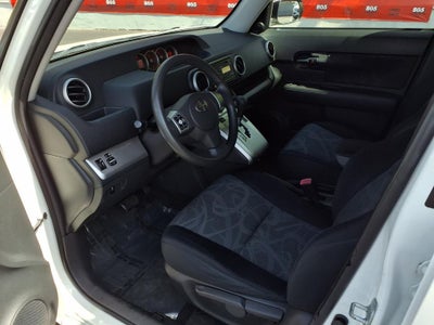 2012 Scion xB Base