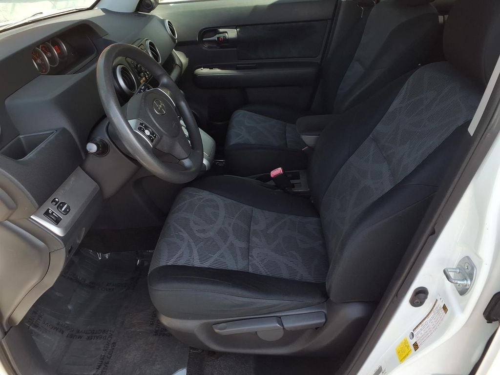 2012 Scion xB Base