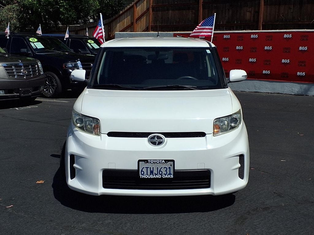 2012 Scion xB Base