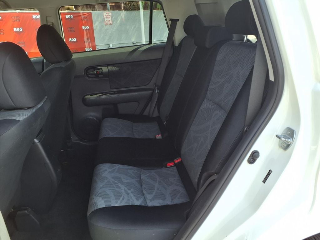 2012 Scion xB Base