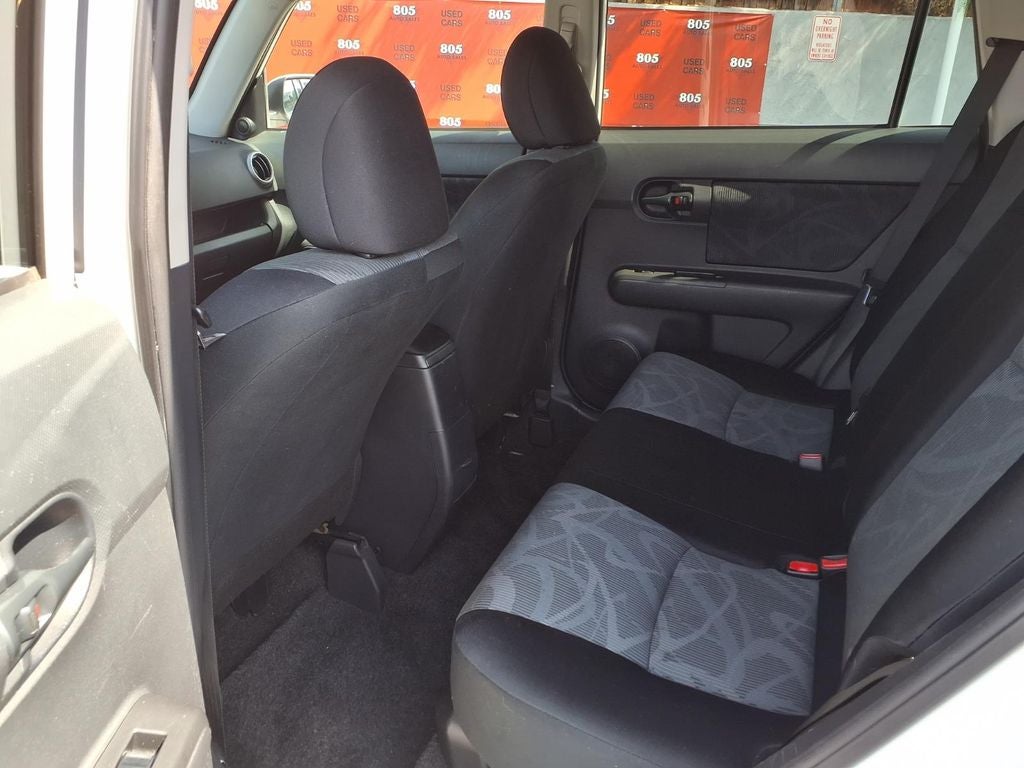 2012 Scion xB Base