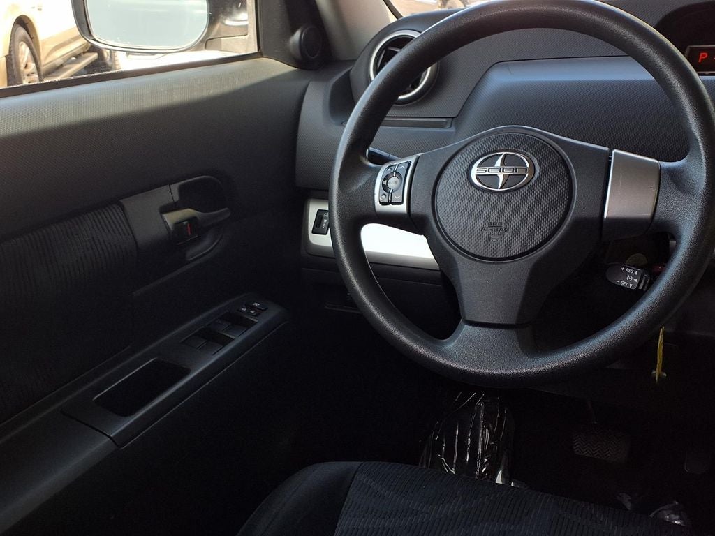 2012 Scion xB Base