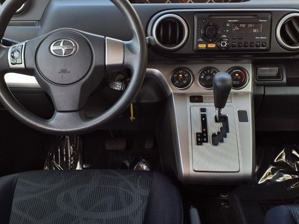2012 Scion xB Base