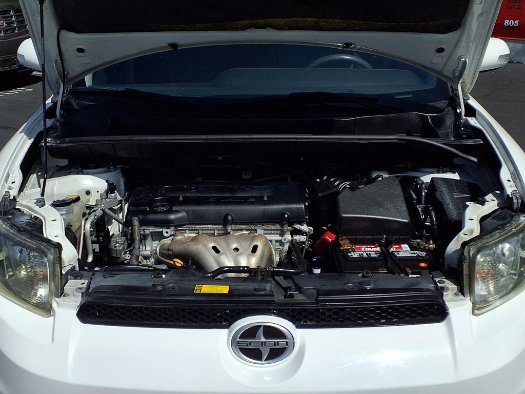 2012 Scion xB Base