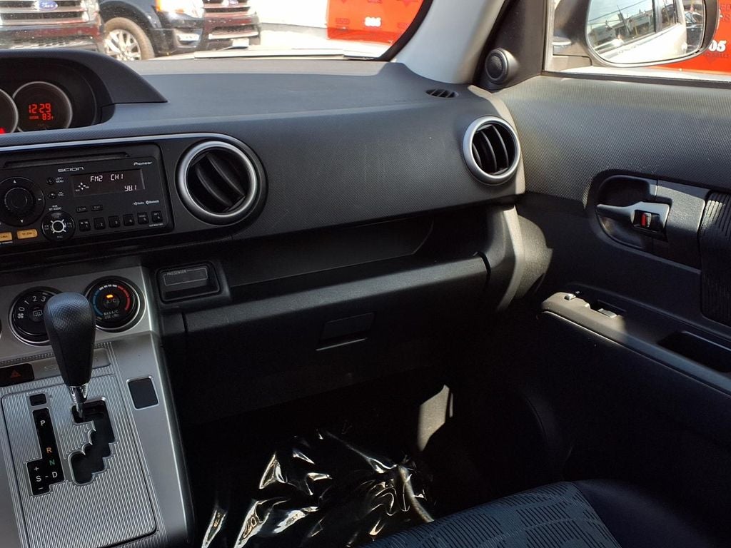 2012 Scion xB Base