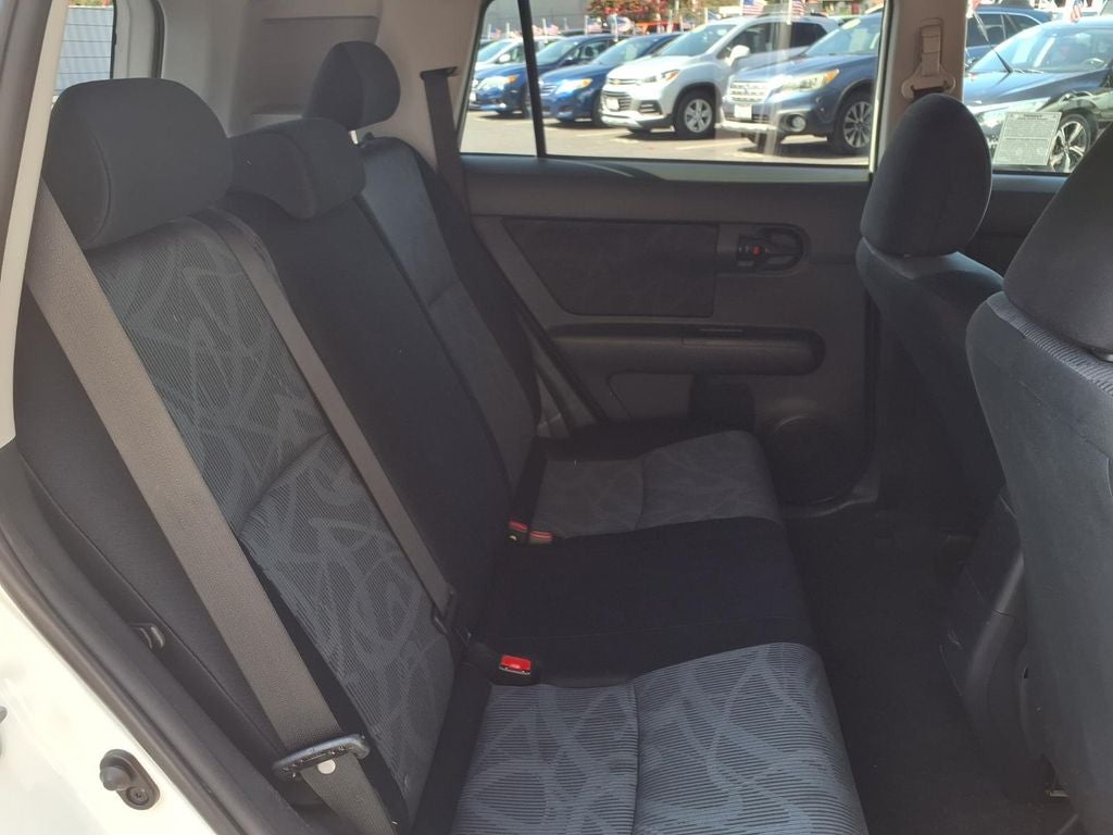 2012 Scion xB Base