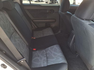 2012 Scion xB Base