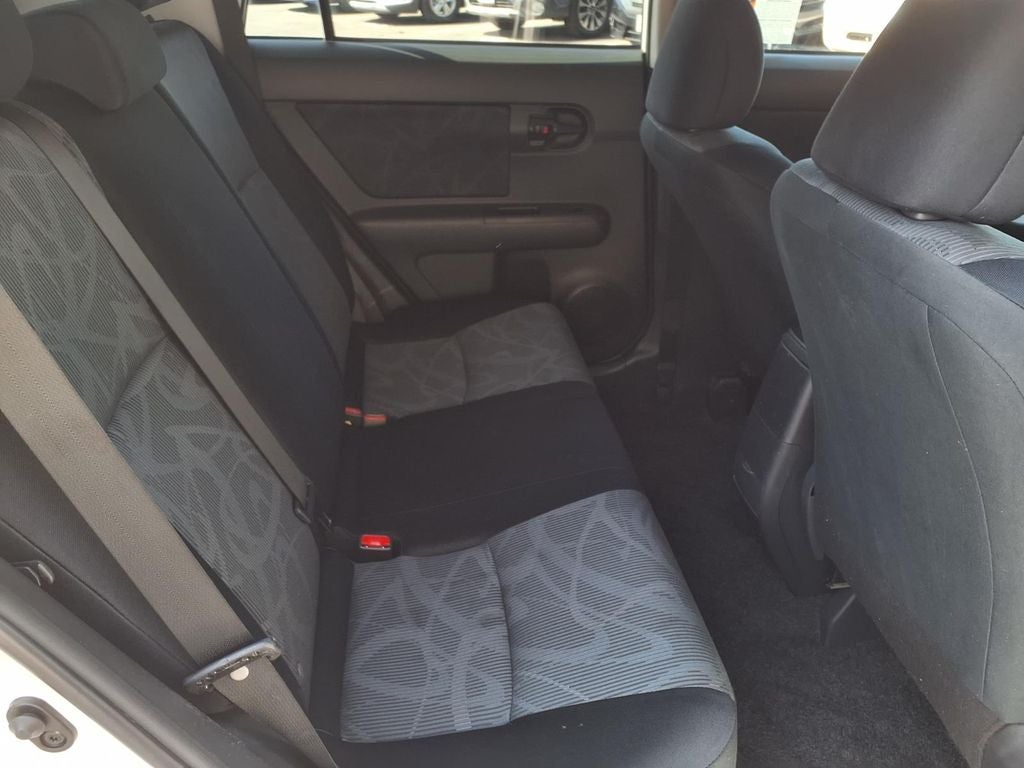 2012 Scion xB Base