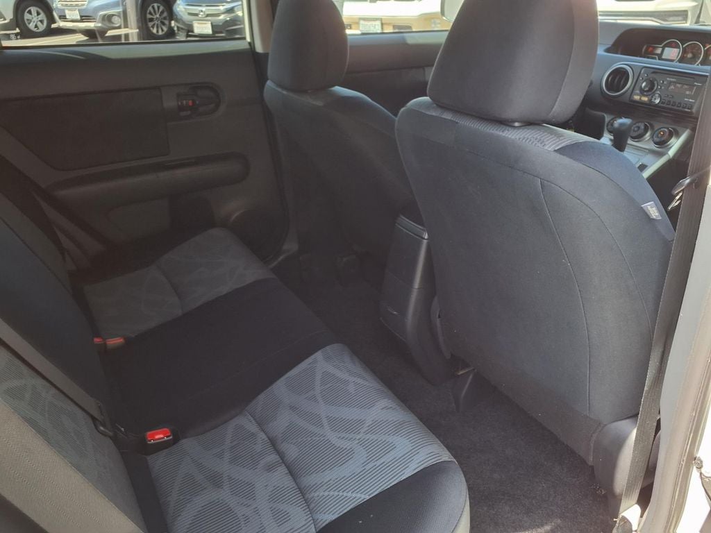 2012 Scion xB Base