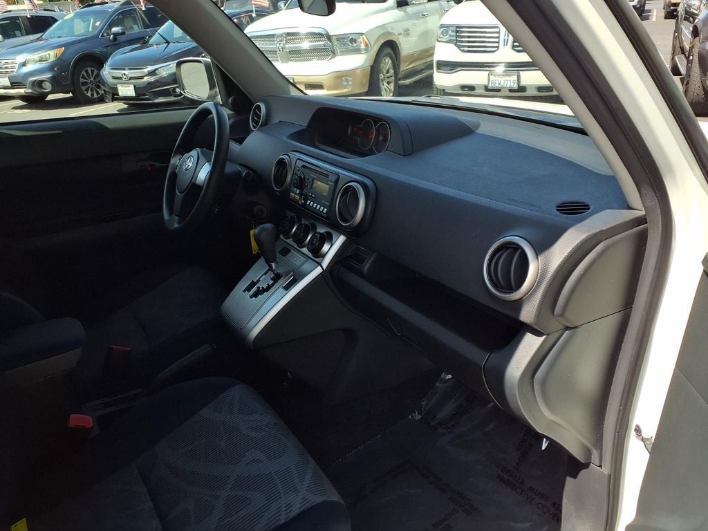 2012 Scion xB Base