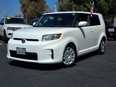 2012 Scion xB Base