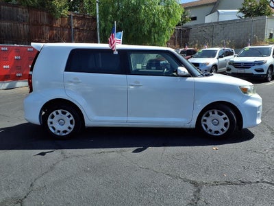 2012 Scion xB Base
