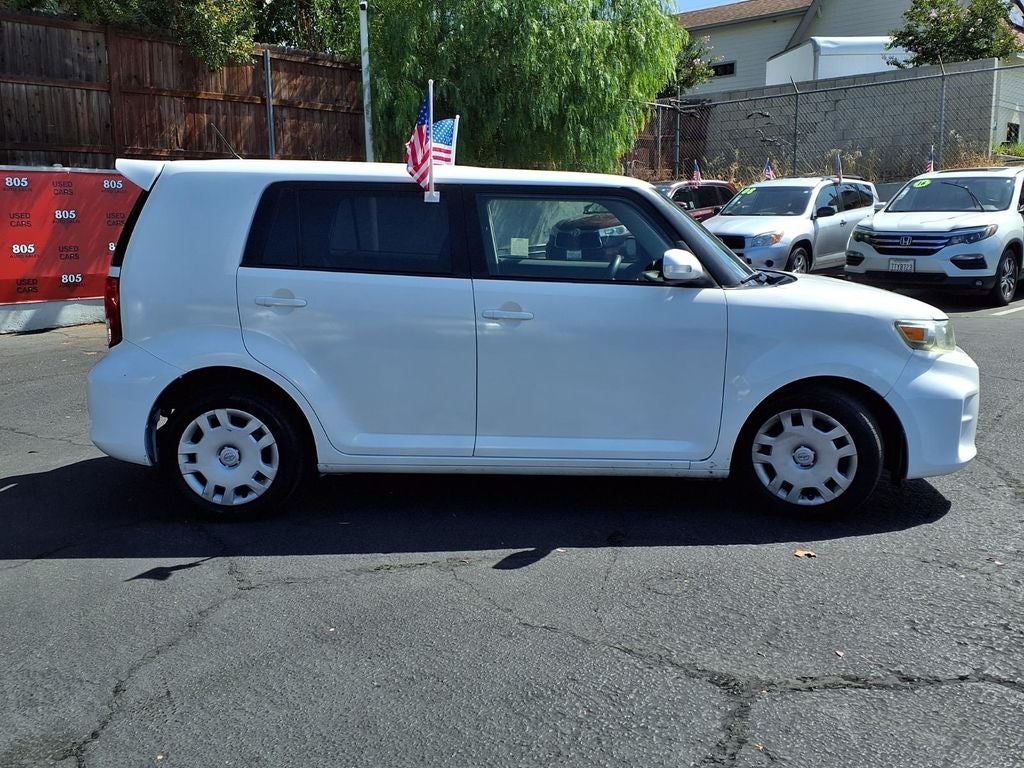 2012 Scion xB Base