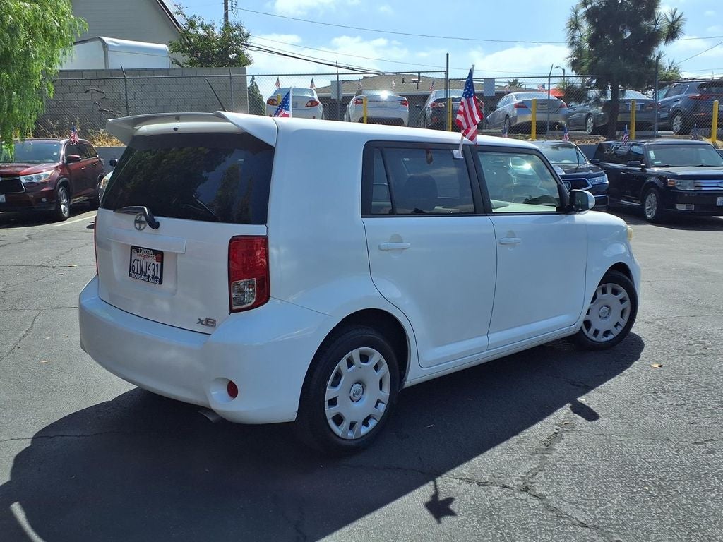 2012 Scion xB Base