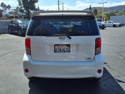 2012 Scion xB Base