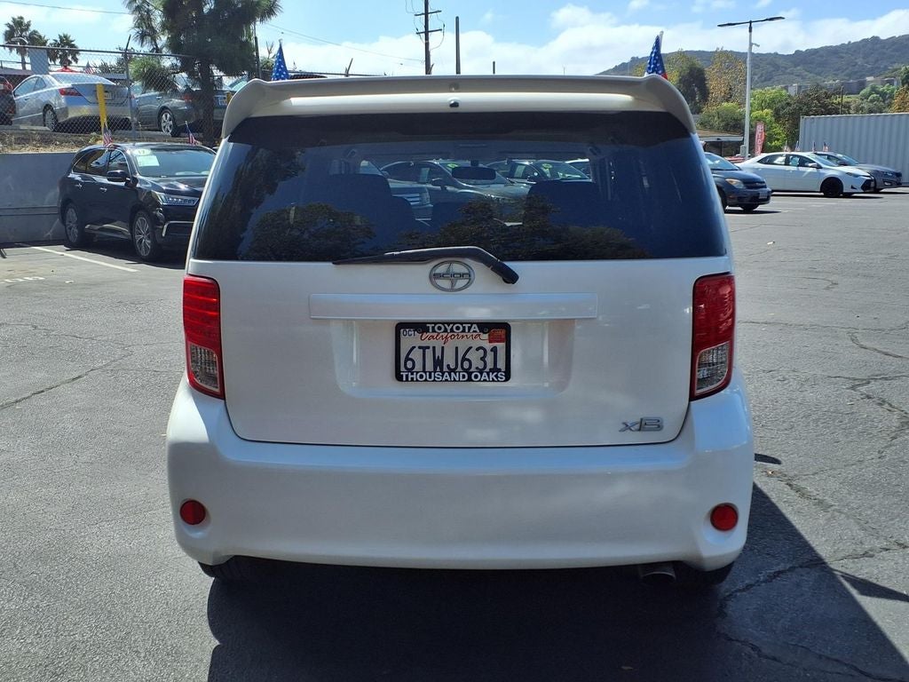 2012 Scion xB Base