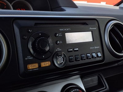 2012 Scion xB Base