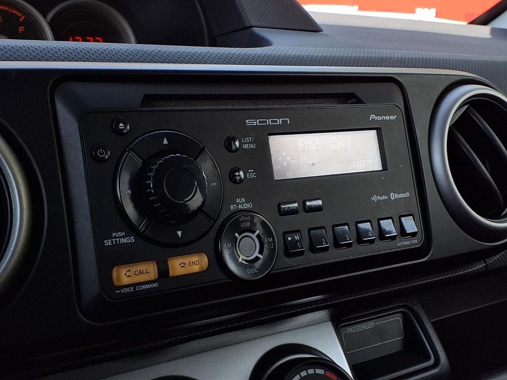 2012 Scion xB Base