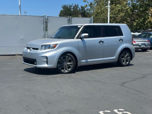 2012 Scion xB Base