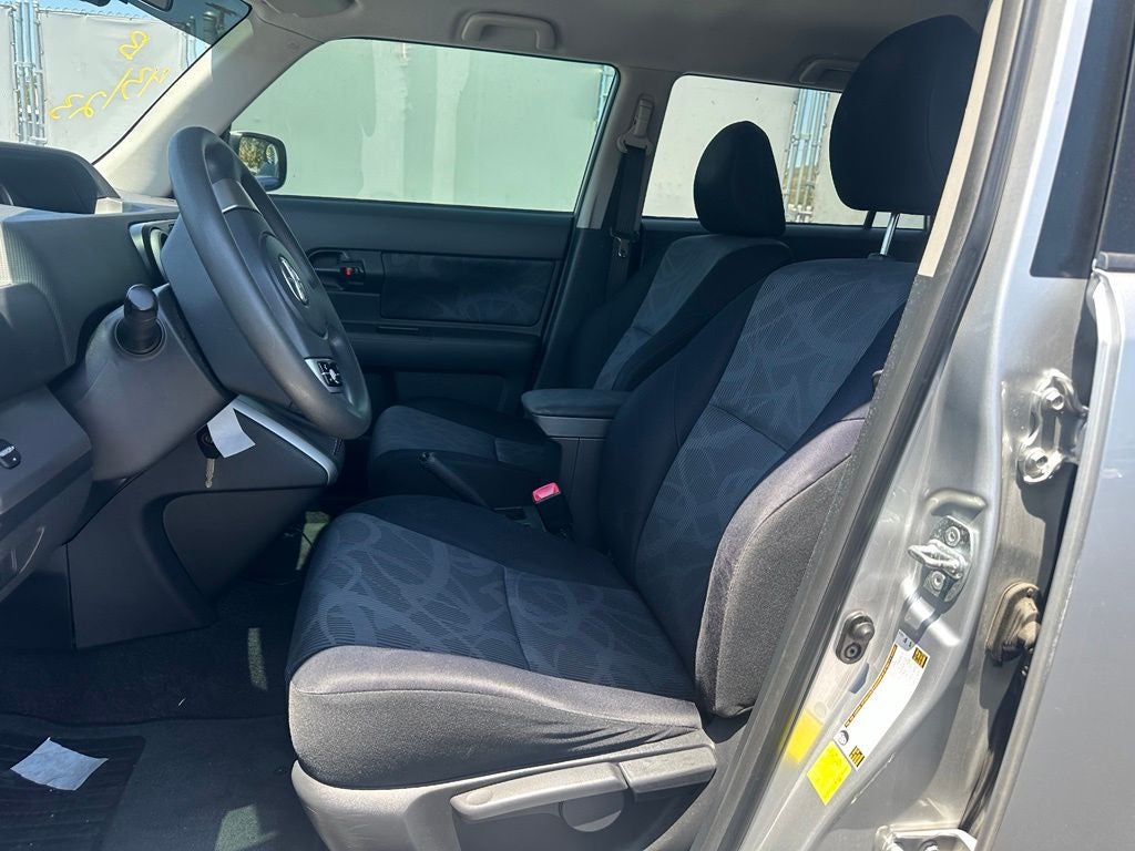 2012 Scion xB Base