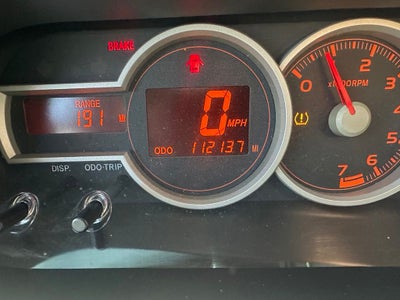 2012 Scion xB Base