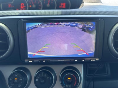2012 Scion xB Base