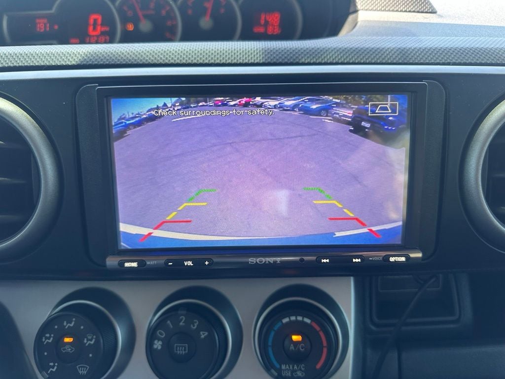 2012 Scion xB Base