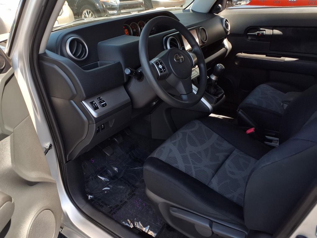 2012 Scion xB Base