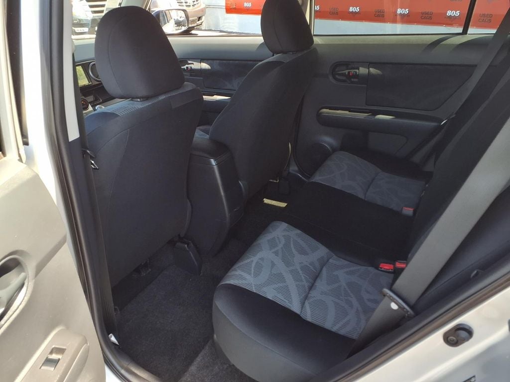 2012 Scion xB Base