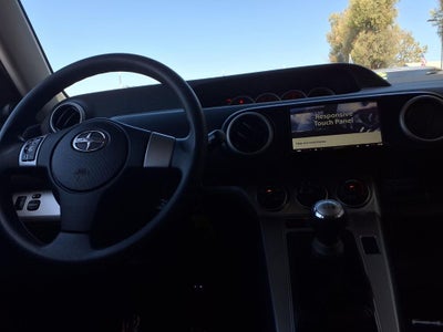 2012 Scion xB Base