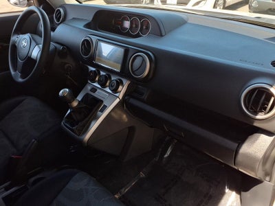 2012 Scion xB Base