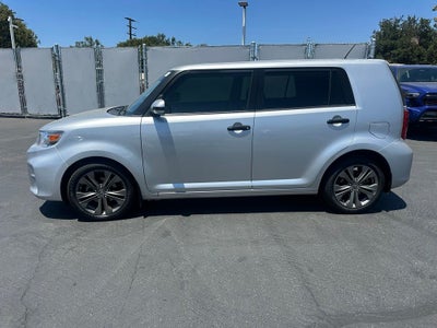 2012 Scion xB Base