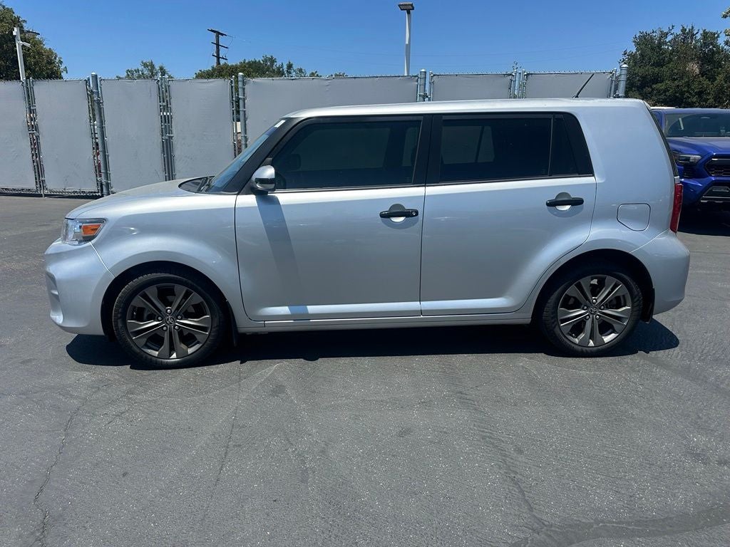 2012 Scion xB Base