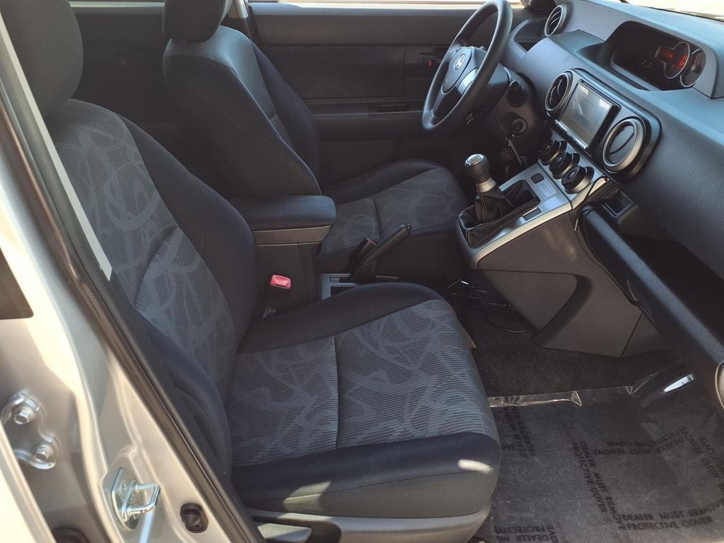 2012 Scion xB Base